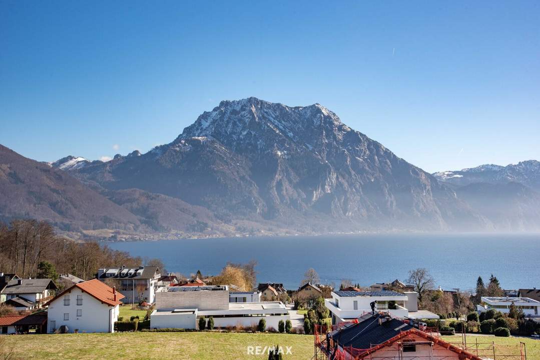 Renovierungschance mit Salzkammergut-Panorama! - Verkauf im Bieterverfahren