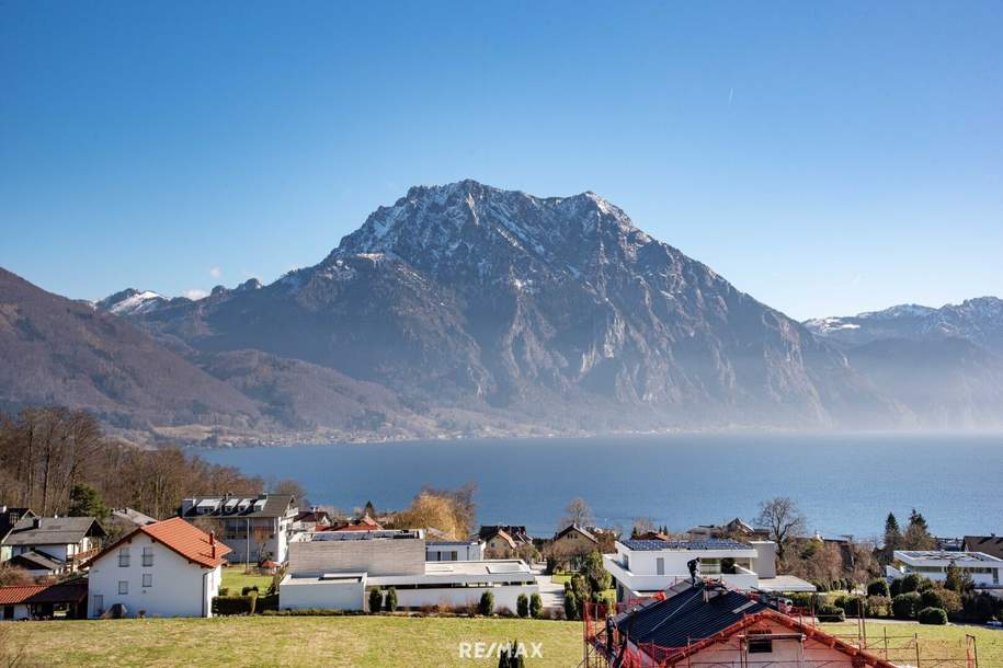 Renovierungschance mit Salzkammergut-Panorama! - Verkauf im Bieterverfahren, Wohnung-kauf, 130.000,€, 4813 Gmunden