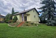 TRAUMHAFTES MIETHAUS FÜR EIN BIS ZWEI PERSONEN IN HERRLICHER, RUHIGER WOHNLAGE FÜR GARTEN- UND NATURLIEBHABER MIT ALTBAUMBESTAND IM NAHBEREICH VON WIEN