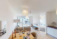 2 - Zimmer - Neubau mit Balkon zur Miete