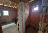 Bungalow zum Gestalten und Verwirklichen