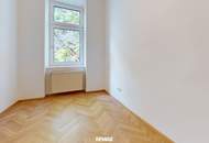 Vier-Zimmer-Altbau-Wohnung im 3. Stock in zentraler Lage!