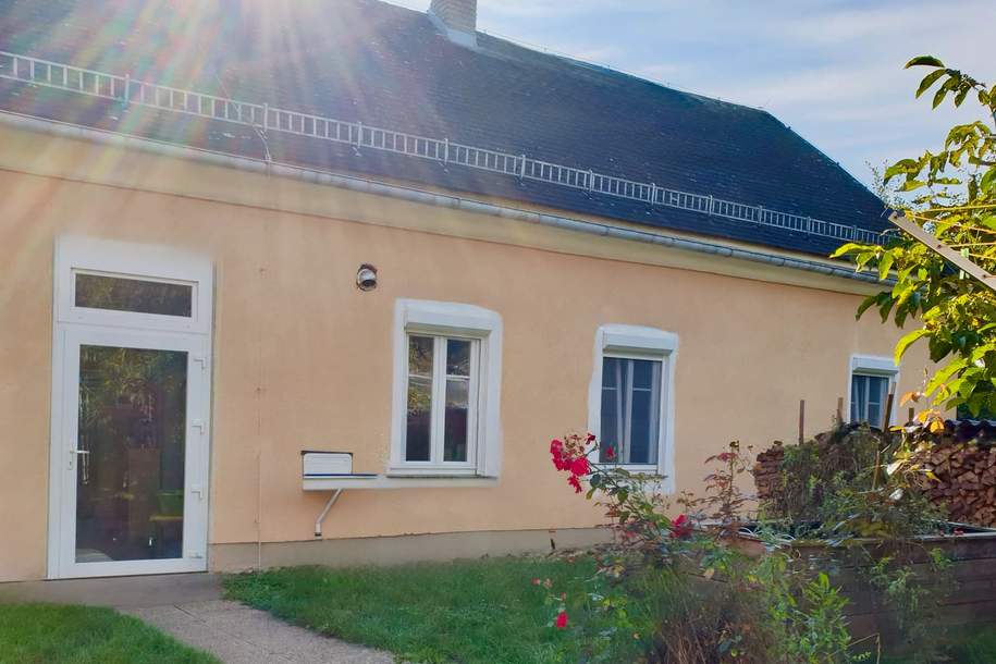 🏡 Zum Verkauf: Charmantes Einfamilienhaus in idyllischer Lage der Region Hartberg-Fürstenfeld, Steiermark! (Provisionsfrei), Haus-kauf, 222.000,€, 8291 Hartberg-Fürstenfeld
