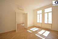 360 TOUR // REPRÄSENTATIVE ALTBAUWOHNUNG nahe STADTPARK