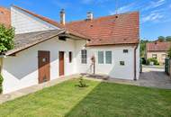 1.040 m² Grund in Hautzendorf | Haus mit Ausbaupotenzial & Erdkeller