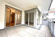 Oswaldgasse: Wunderschöne Neubauwohnung mit Loggia und Eigengarten!!!