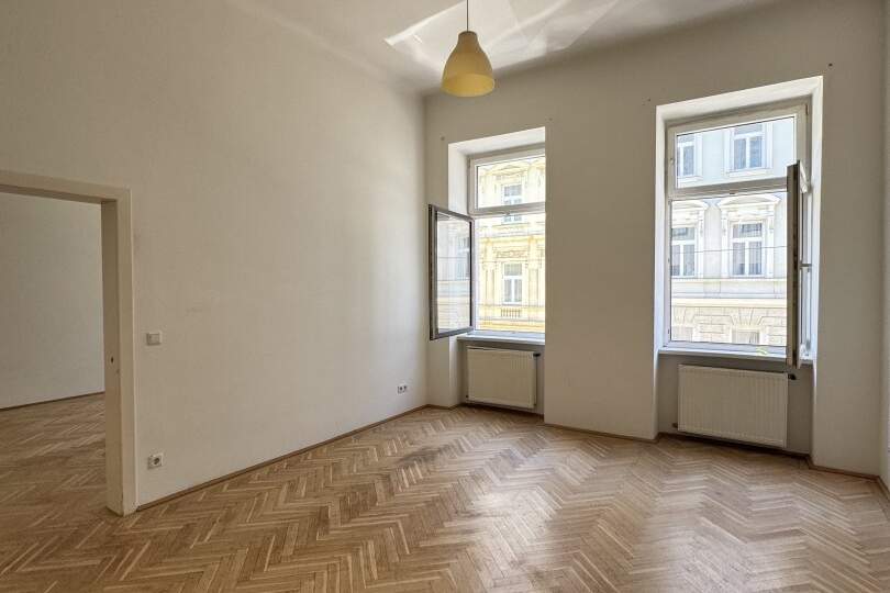 Gepflegte 2-Zimmer-Altbauwohnung in zentraler Lage des 2. Bezirks, Wohnung-kauf, 269.000,€, 1020 Wien 2., Leopoldstadt