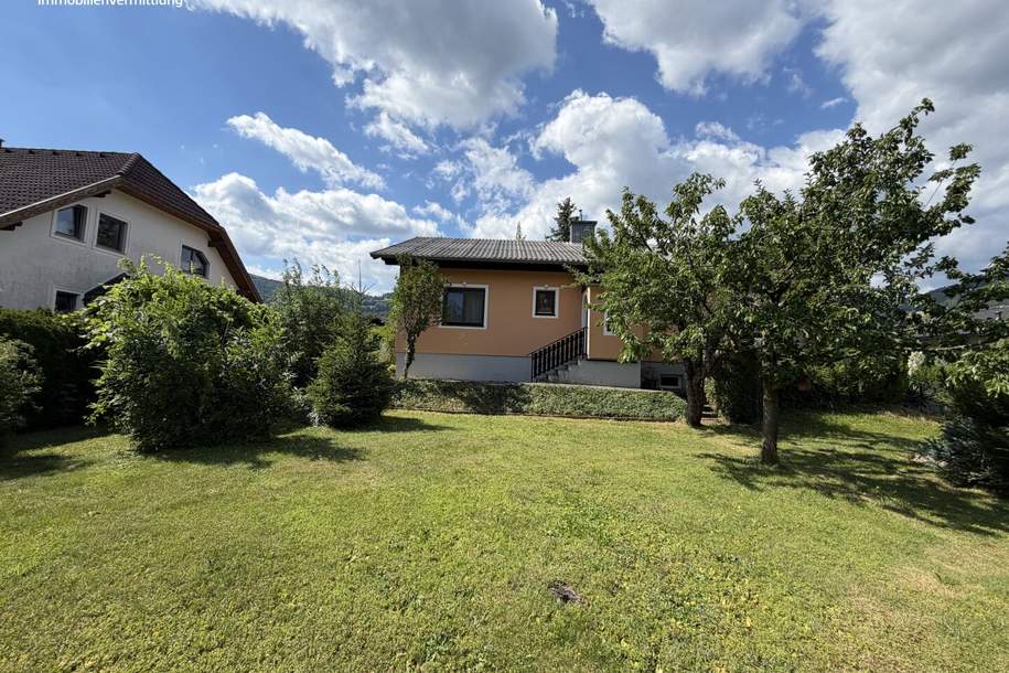 Wohnen im Grünen, Haus-kauf, 329.000,€, 2671 Neunkirchen
