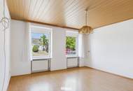 Klein, fein & sofort bezugsfertig! Barrierefreies Häuschen mit Garage und uneinsehbarem Innenhof