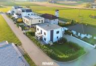 Modernes Einfamilienhaus in Ziegelmassivbauweise – Stilvolles Wohnen in ruhiger Lage