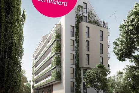 "Josephine": Moderne Vorsorgewohnungen für anspruchsvolle Investoren, Wohnung-kauf, 263.800,€, 1020 Wien 2., Leopoldstadt