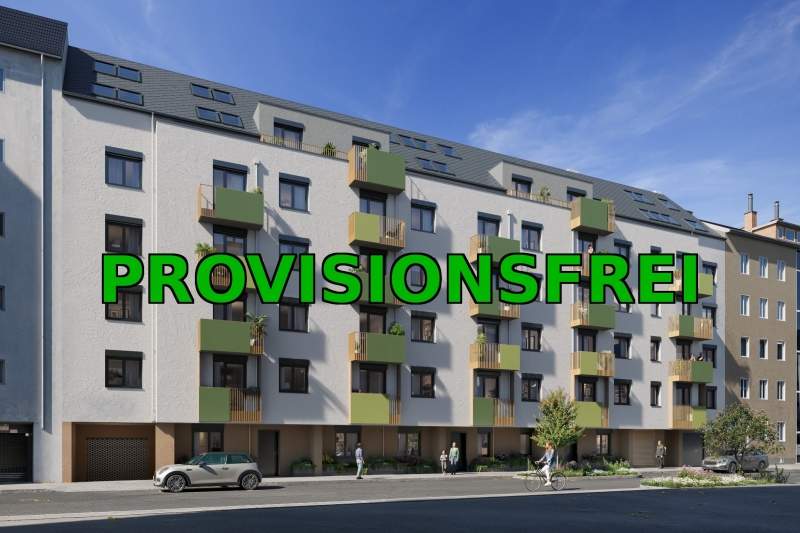 Familienfreundliche Gartenwohnung mit 4 Zimmern – jetzt provisionsfrei sichern