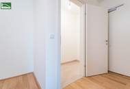 Hervorragende Raumaufteilungen im begehrte Niedrig-Energie-Standard – Grün – grüner – Hirschfeld