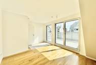 ERSTBEZUG: HERRLICHES 3 ZIMMER PENTHOUSE MIT DREI TERRASSEN IN 1220 WIEN