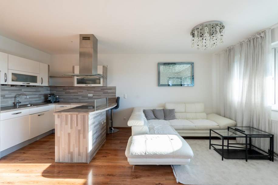 "Helle und voll möblierte Wohnung", Wohnung-kauf, 349.000,€, 1110 Wien 11., Simmering