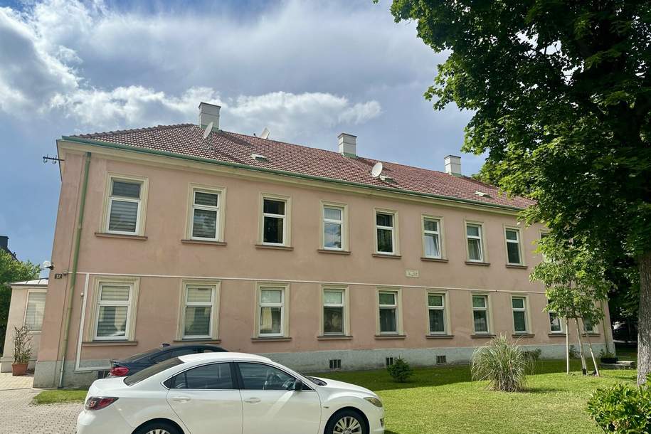 Zinshaus mit Potenzial für eine erfolgreiche Zukunft! Abriss/Neubau behördlich möglich!!! 5 von 8 Wohnung bereits leer!, Gewerbeobjekt-kauf, 690.000,€, 2514 Baden