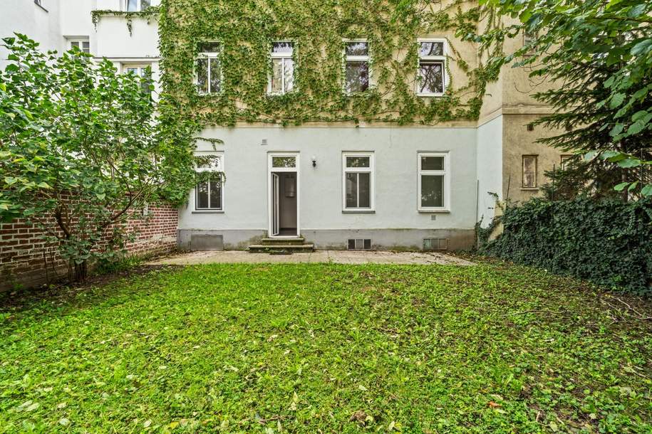 "Eigenheim mit Garten gesucht? Mir ham‘s!", Wohnung-kauf, 385.000,€, 1210 Wien 21., Floridsdorf