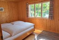 Absolute Rarität: Exklusives Ferienhaus am Bödele bei Dornbirn zu verkaufen