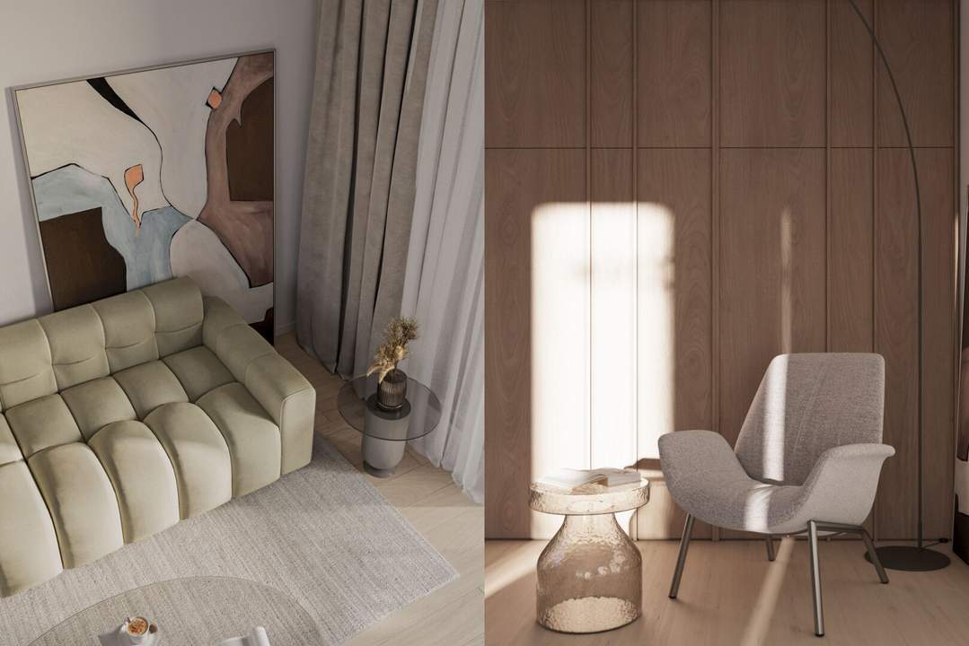 Siebenbrunnengasse 44 - Exklusives Wohngefühl im Herzen von Margareten