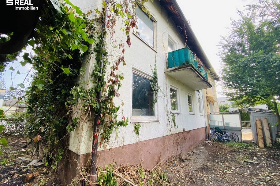 Doppelhaushälfte im ideellen Miteigentum in Lehen, Haus-kauf, 385.000,€, 5020 Salzburg(Stadt)