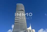DANUBEFLATS: Sonniges Studio mit Balkon und Rundumblick (Gym, Pool, Spa, Lounges im Turm) - NEW