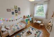 4 Zimmer Wohnung | ca. 20m² Balkon &amp; ca. 100m² Dachterrasse | inkl. Garagenplatz