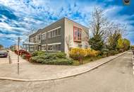 Gewerbe / Industrie / Produktion / Lager in Toplage nahe U1 Leopoldau!