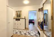 Klagenfurt - Krassniggstraße - nähe Klinikum: Hochwertig sanierte Anleger-Wohnung mit großer Terrasse