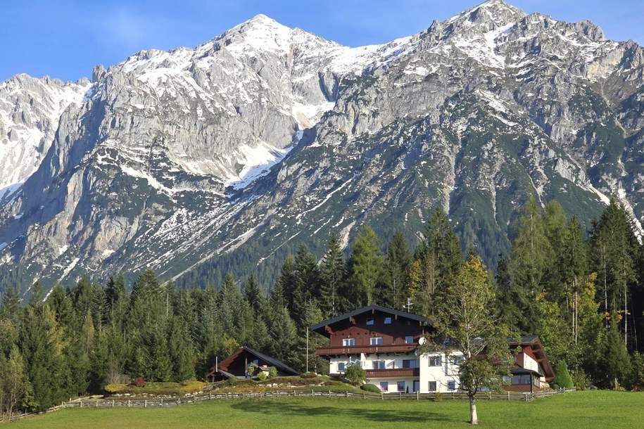 Majestätisches Anwesen mit viel Geschichte in Ramsau am Dachstein!, Haus-kauf, 2.890.000,€, 8972 Liezen