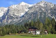 Majestätisches Anwesen mit viel Geschichte in Ramsau am Dachstein!