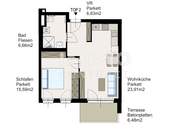 Barrierefreie Seniorenwohnung in Oberlaa!