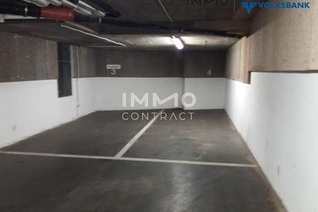 Garagen-Einzelparker Schönbrunner Straße 190, Kleinobjekte-miete, 156,00,€, 1120 Wien 12., Meidling