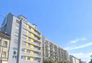 Moderne 2-Zimmer-Wohnung mit ruhiger Terrasse und Dachgarten - in U-Bahn-Nähe!