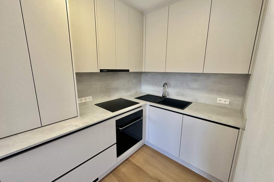 Moderne Mietwohnung im Zentrum!, Wohnung-miete, 832,81,€, 2130 Mistelbach