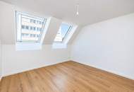 ERSTBEZUG: Dachmaisonette mit Südterrasse in charmantem Altbau