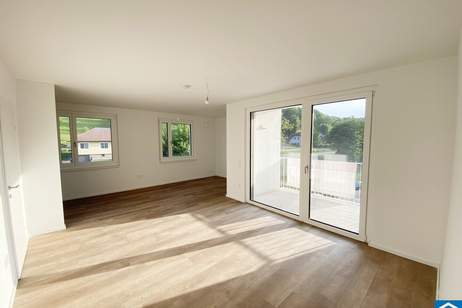 Lebensqualität im Grünen: Unbefristete Mietwohnungen mit Top-Ausstattung, Wohnung-miete, 1.065,72,€, 3451 Tulln