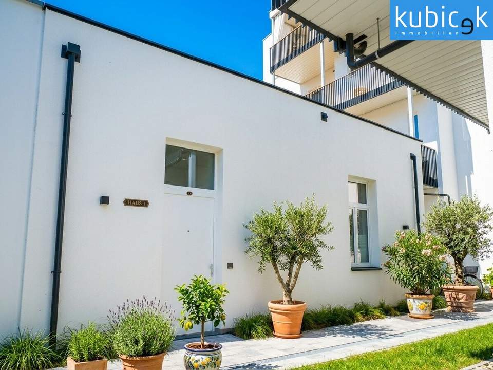 Meissner Residenz - Historischer Glanz und zeitgemäßer Komfort – Ihr neues Premium-Zuhause in der Donaustadt