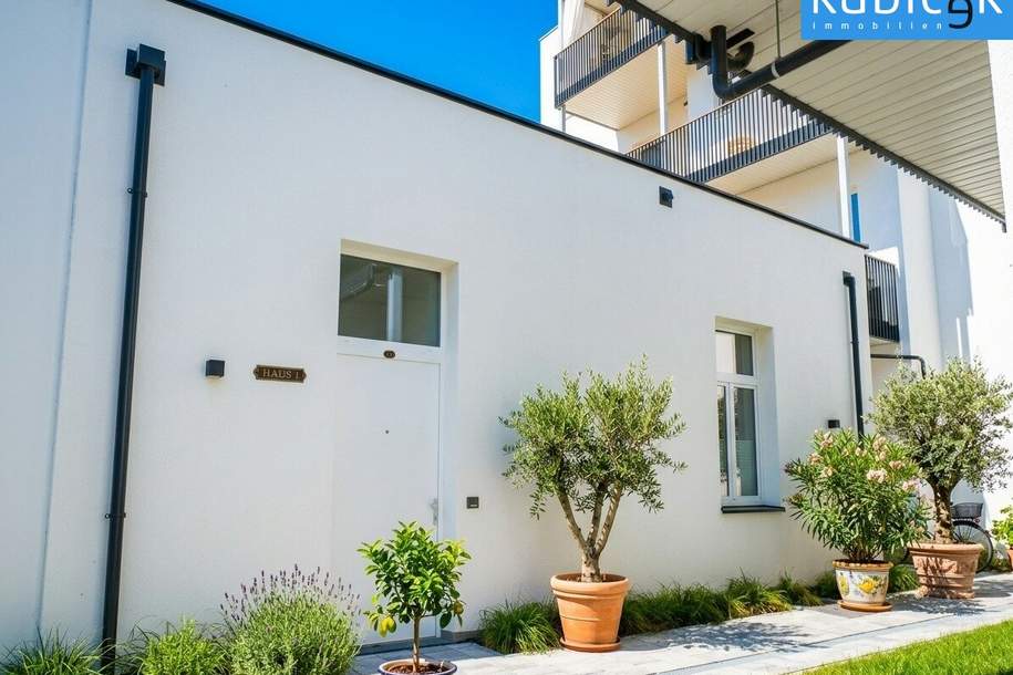 Meissner Residenz - Historischer Glanz und zeitgemäßer Komfort – Ihr neues Premium-Zuhause in der Donaustadt, Wohnung-kauf, 349.000,€, 1220 Wien 22., Donaustadt