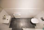 Mitten in Wien: Schöne Single-Wohnung in Hofruhelage