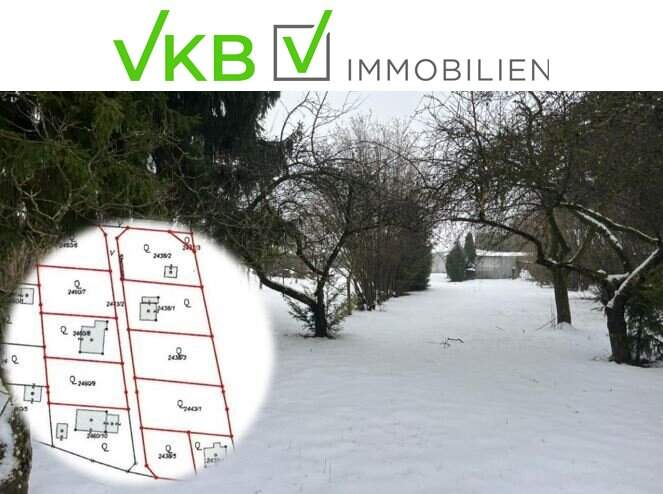 Großzügiges Grundstück in Spattendorf – Gemeinde Alberndorf in der Riedmark (GST 2438/3)