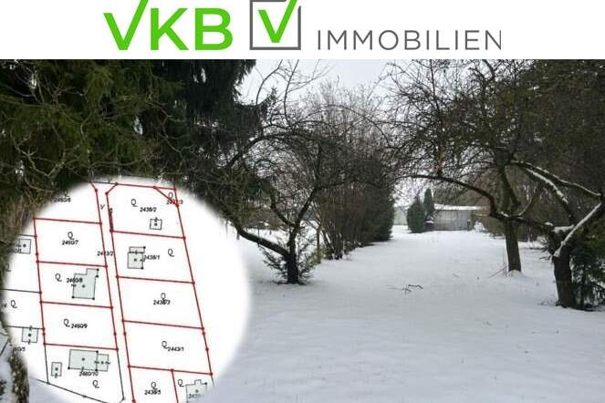 Großzügiges Grundstück in Spattendorf – Gemeinde Alberndorf in der Riedmark (GST 2438/3), Grund und Boden-kauf, 217.000,€, 4211 Urfahr-Umgebung