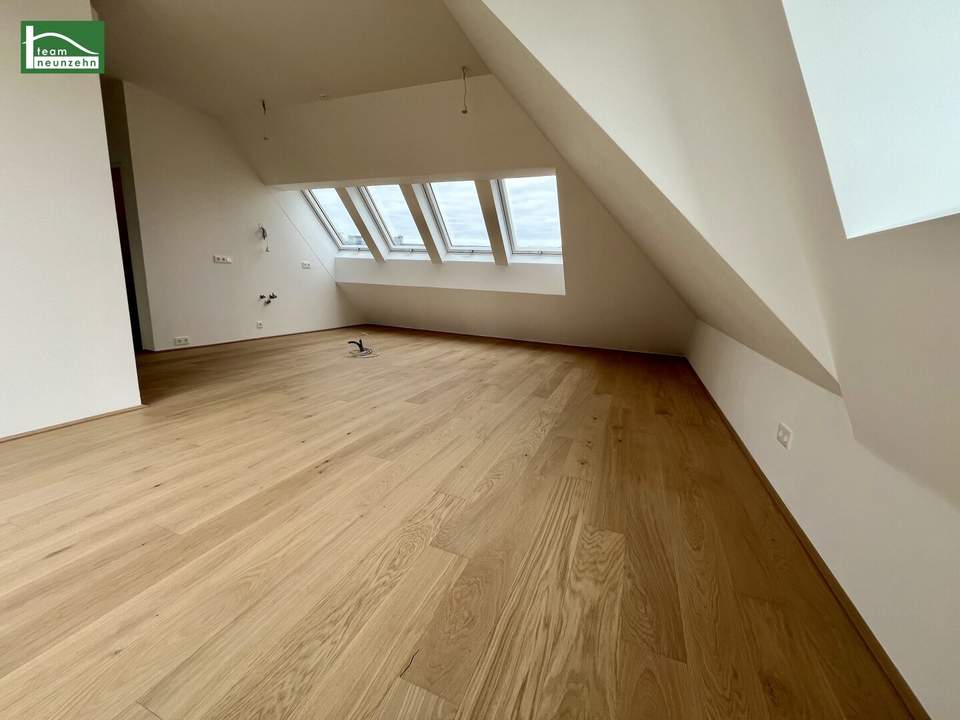 Fertigstellung erfolgt! Sofort bezugsfähig! Sehr hochwertige Neubau-Erstbezugswohnungen in ruhiger Lage! - SOMMER AKTION - KÜCHE INKLUSIVE. - WOHNTRAUM