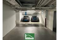 Tiefgaragenplatz in Top Innenstadtlage! Gut zufahrbar!