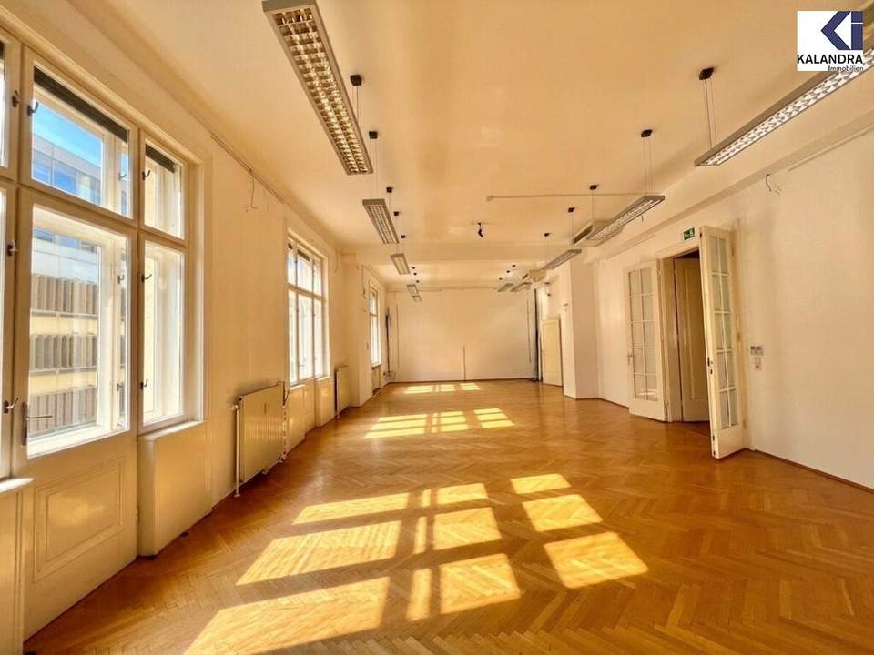 360° TOUR // REPRÄSENTAVIE BÜROFLÄCHEN im PALAIS