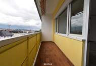 Sonnige 3-Zimmer-Wohnung mit moderner DAN-Küche und Balkon in zentraler Lage!