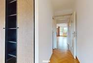 Barrierefreie Loggia-Wohnung mit vier Zimmern im 3. Liftstock