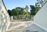 MIETANGEBOT ANGENOMMEN - TOWNHOUSE - 4 Zimmer Wohnung mit Terrasse und Garten U3 Erstbezug