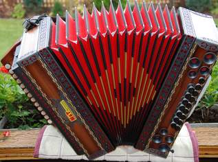 Steirische Harmonika GCFB null
