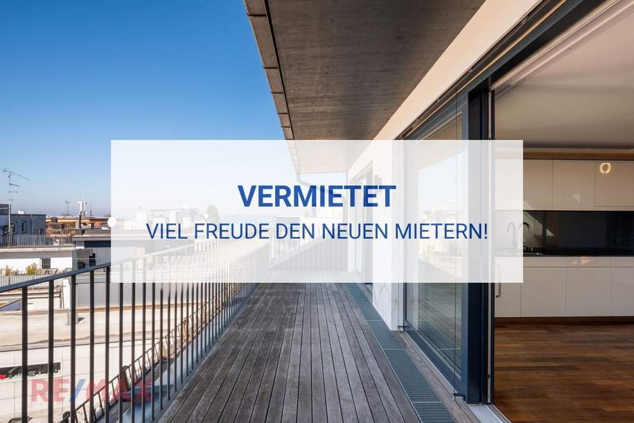 Imposant, Luxus, Seesicht - mitten in der Stadt - Doppelstöckige Wohnung in Bregenz, Wohnung-miete, 6900 Bregenz
