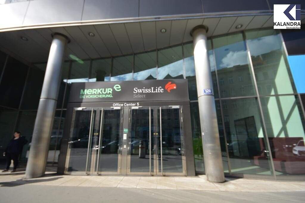 MODERNE BÜROFLÄCHEN